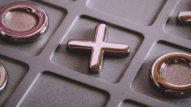 Крестики-нолики