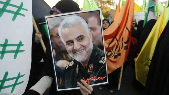 Muerte De Qasem Soleimani Cómo Fue El Ataque De Precisión En El Que