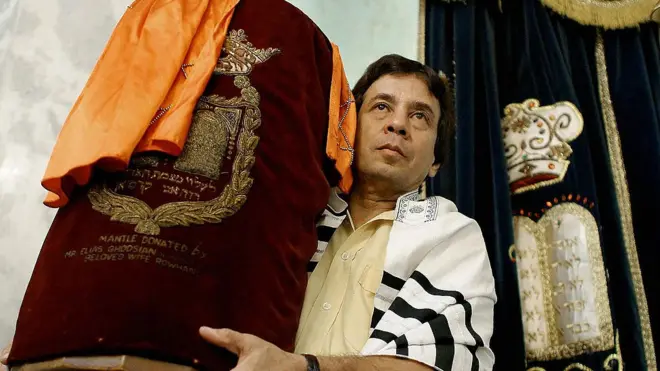 इझिकेल मळेकर