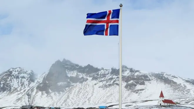 Según el Instituto para la Economía y la Paz, Islandia es el país más pacífico del mundo.