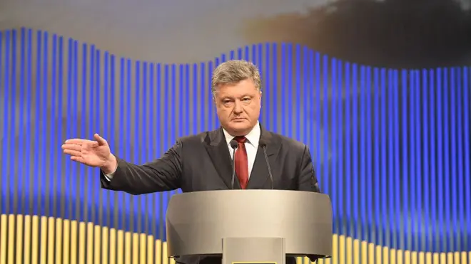 Петро Порошенко