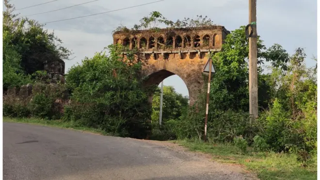 స్వాగత ద్వారం