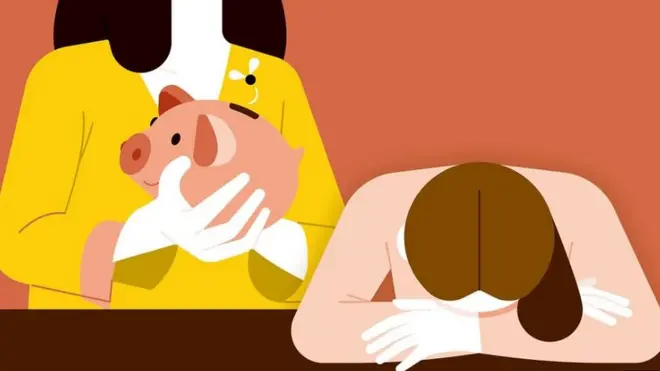 在英國，一對夫婦撫養兩個孩子，需要每年有37800英鎊的收入才不至陷入貧困線以下。