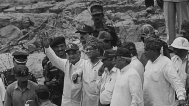 साल 1998 में एटमी टेस्ट के बाद भारत ने ख़ुद को परमाणु शक्ति संपन्न राष्ट्र घोषित किया था