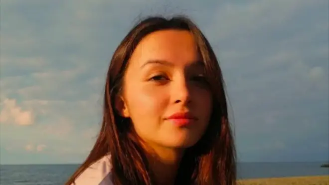 Ordu'daki bale öğrencisi Ceren Özdemir