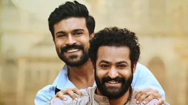 ఎన్టీఆర్, రామ్ చరణ్