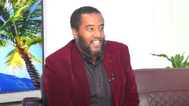 Ustaaz Raayyaa Abbaamaccaa