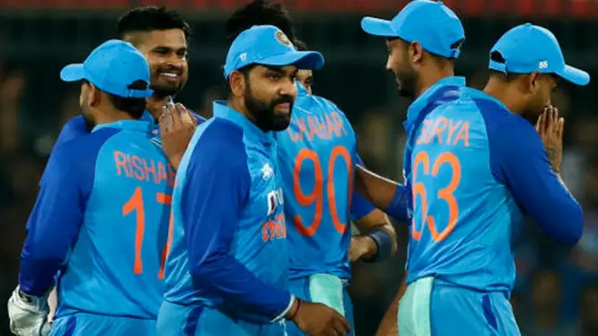 भारतीय टीम