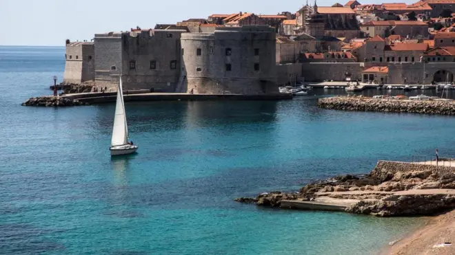 Дубровник карантин