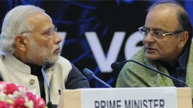 मोदी जेटली