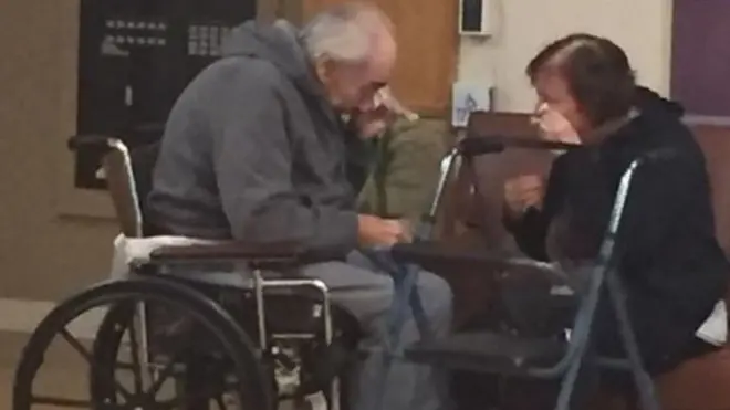 Wolfram ve Anita Gottschalk