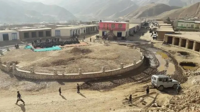 وسله والو طالبانو مخکې هم د بلچراغ ولسوالۍ د نیولو هڅه کړې وه