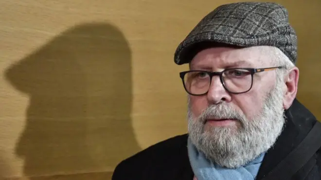 Bernard Prena je priznao da je zlostavljao decu