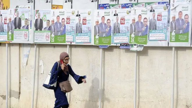 الانتخابات الجزائرية