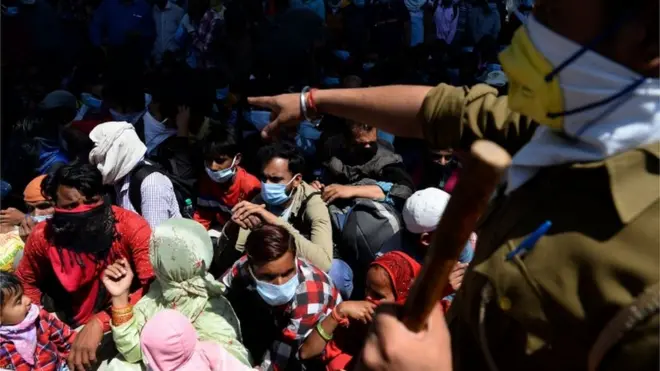 Dadka soo galootiga iyo qoysaskooda ayey xayiraadda si gaar ah u saameysay