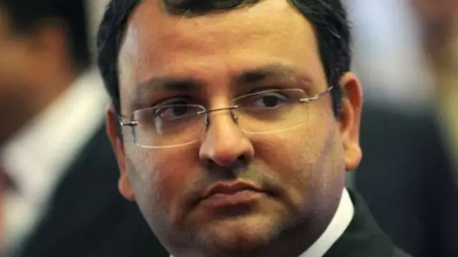 सायरस मिस्त्री