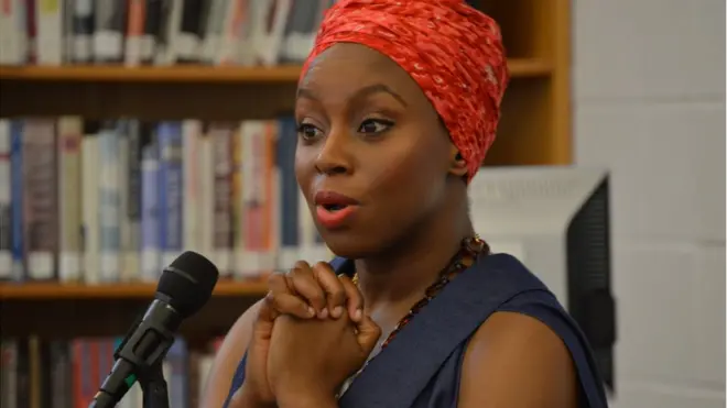 Chimamanda Ngozi Adichie