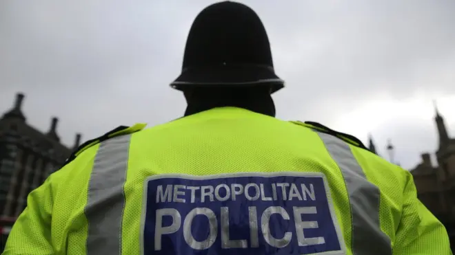 Полицейский