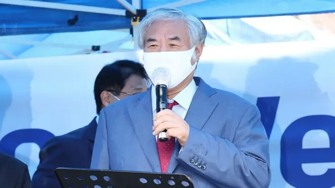 肺炎疫情：韩国再因宗教活动病例激增，教徒担心政府追踪拒做核酸检测