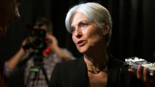 Джилл Стейн