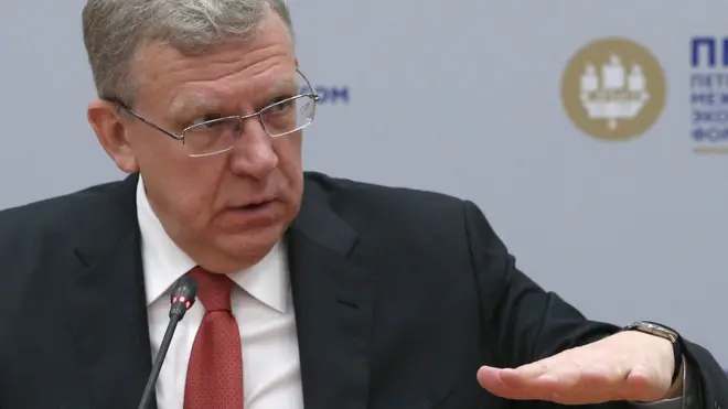 алексей кудрин