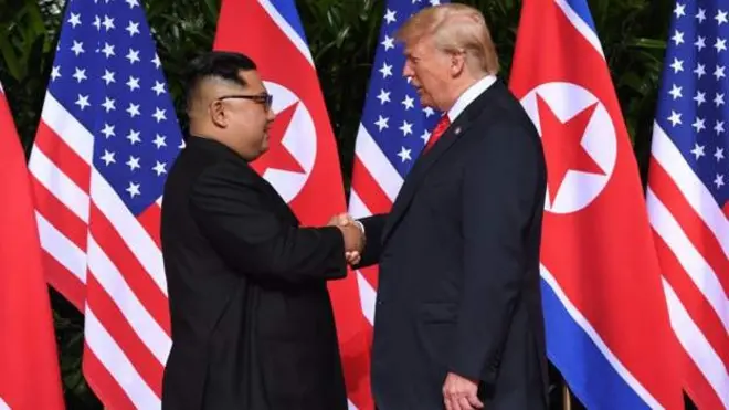 KTT Trump-Kim