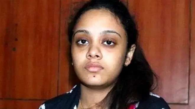 અમૃતા વર્ષિની કહે છે કે તેઓ જાતિવિહીન સમાજ માટે લડત આપશે.