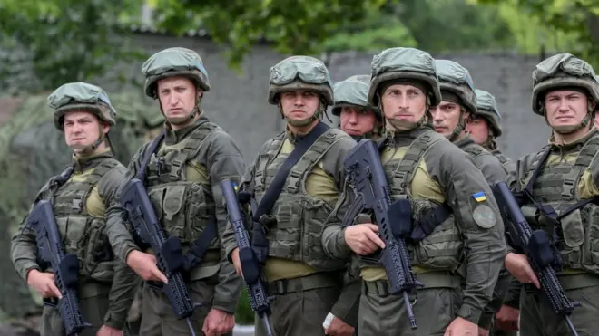 Нацгвардія