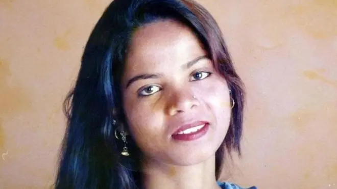 आसिया बीबी