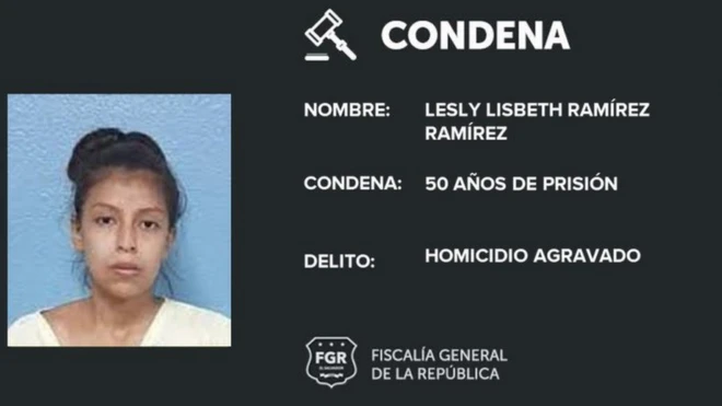 La Fiscalía publicó detalles de la investigación sobre el caso.