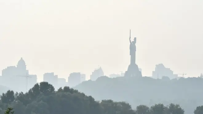 На думку експертів Economist, конфлікт на сході України визначає комфортність життя у столиці країни