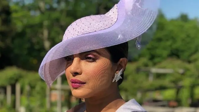 प्रियंका चोपड़ा