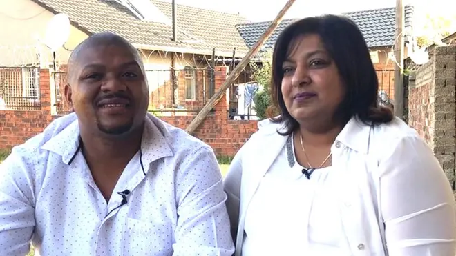 अंतर-जातीय शादियां