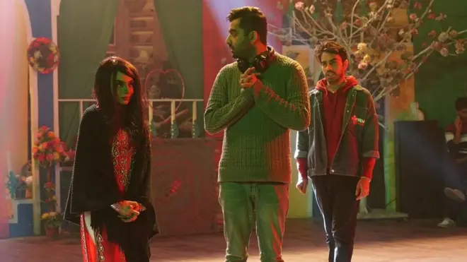 وینس انٹرنیشنل فلم فیسٹیول میں پہلی بار کسی پاکستانی فلم کی سکریننگ ہوئی اور اسے ایوارڈ بھی مل گیا