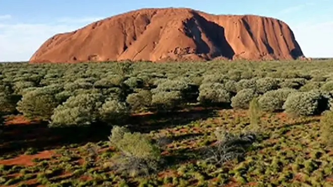 Uluru