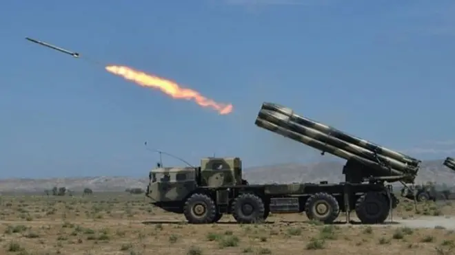 ከቢድ ብረት ኣዘርባጃን 29 ግንቦት 2017