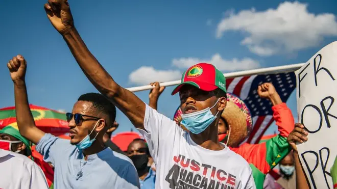 Dargaggoota mormiitti jiran