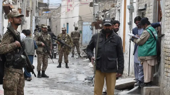 پاکستان میں مردم شماری