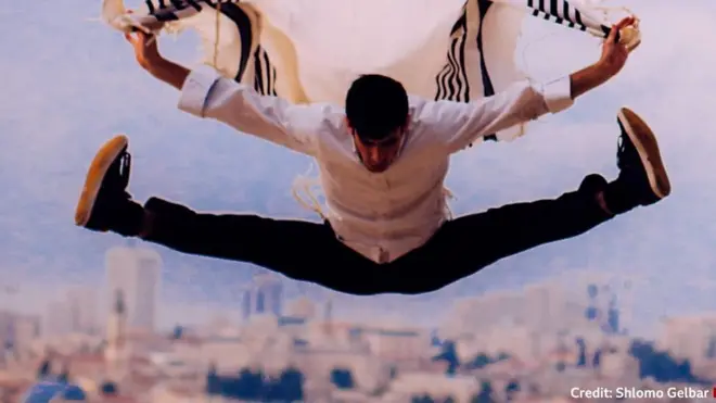 Школа капоэйры в Израиле