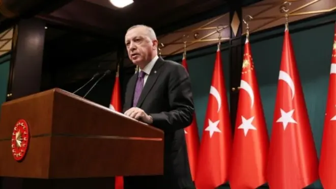 Presiden Erdogan dituduh menyulut sentimen homofobia di Turki.