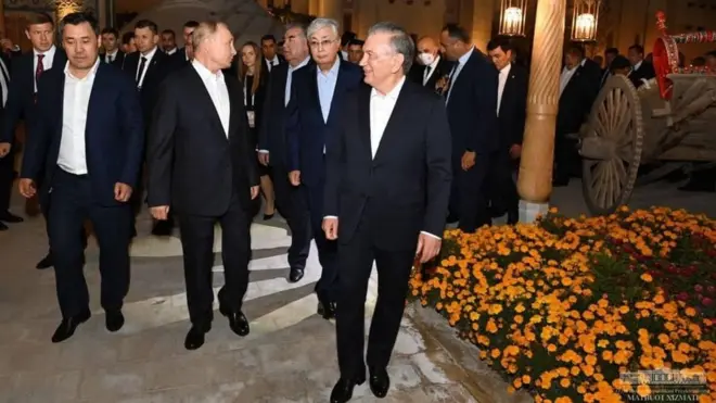 Ўзбекистон Қозоғистондан кейин Украина ва россияликлар хусусида расман ўзининг мавқеини очиқлаган иккинчи Марказий Осиё давлати бўлди