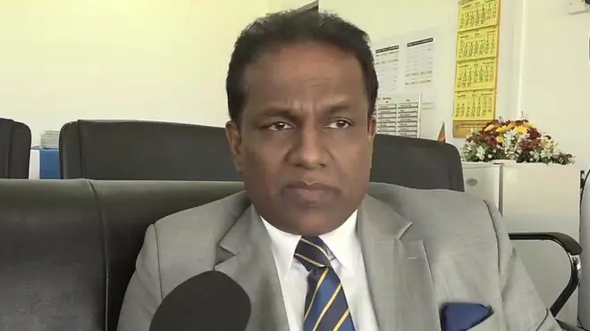 2019 තෙක් ක්‍රිකට් නායකයා ඇන්ජෙලෝ - තිලංග