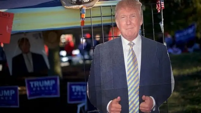 डोनाल्ड ट्रंप