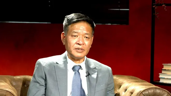 西藏流亡政府主席边巴次仁