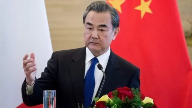 الصين قلقة من أن يصل النزاع الكوري نقطة اللاعودة