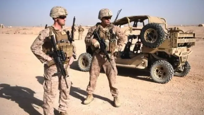 सैन्य कार्रवाई