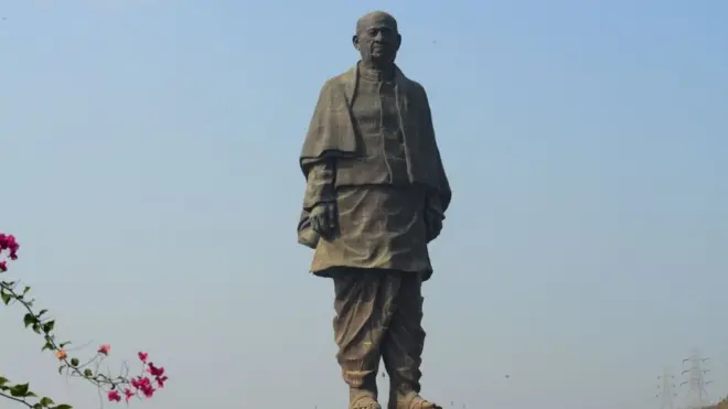 સ્ટૅચ્યુ ઑફ યુનિટી