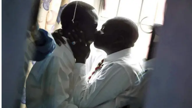 Mapenzi ya jinsia moja nchini Zambia ni kinyume cha sheria