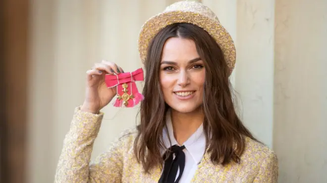 Кіра Найтлі