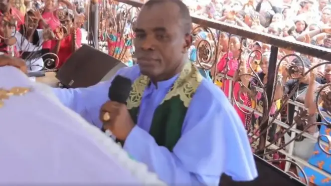Ejike Mbaka